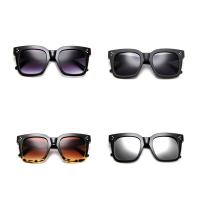 Mode Sonnenbrillen, PC Kunststoff, mit Acryl, unisex & verschiedene Muster für Wahl, 147x146x59mm, verkauft von PC