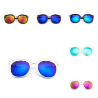 Fashion Sunglasses, PC Plastic, with Acrylic, for woman 