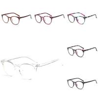 PC Plastic Eyewear Frame, Glasses, Unisex 