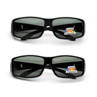 Gafas de sol de moda, Plástico PC, con TAC Glass, para hombre, más colores para la opción, 155x130x44mm, Vendido por UD