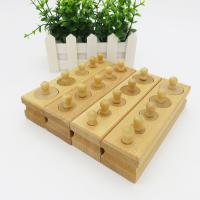 Beech Wood Brick Toy, for children 