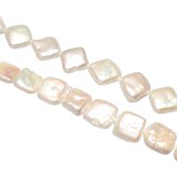 Reborn Cultured Freshwater Pearl Beads, natural white Approx 0.8mm Approx 15 Inch, Approx 