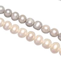 Potato Cultured Freshwater Pearl Beads, natural 9mm Approx 0.8mm Approx 15 Inch 