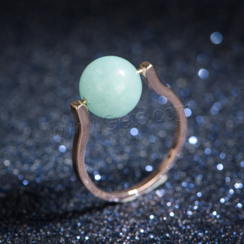 metal anillo, con resina, forma de anillo, chapado, diverso tamaño para la opción & para mujer, más colores para la opción, libre de níquel, plomo & cadmio, Vendido por UD