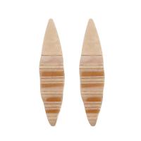 Zinc Alloy Stud Earring, stainless steel post pin, gold color plated, for woman, lead & cadmium free 