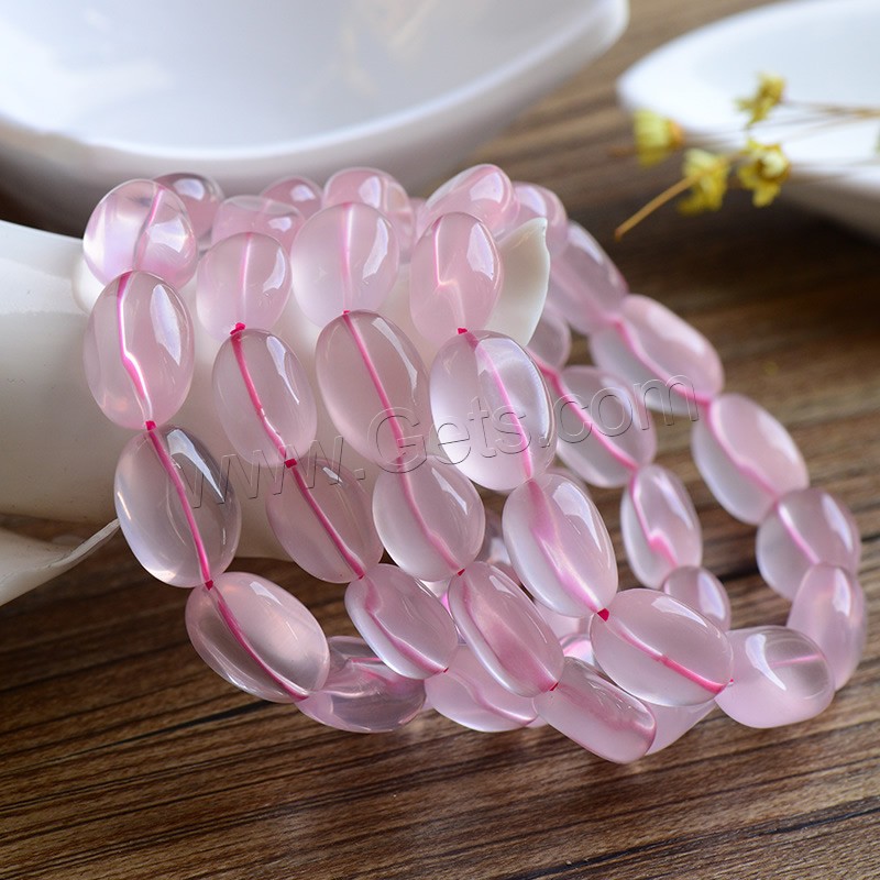 Quartz Bracelet, Round, portable & different size for choice & for woman, Length:Approx 7 Inch, Sold By Strand
