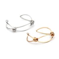 Brass Cuff Bangle, plated, for woman & hollow 15mm, Inner Approx 60mm 