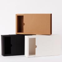 papier Boîte cadeau d’emballage, rectangle, plus de couleurs à choisir Vendu par PC
