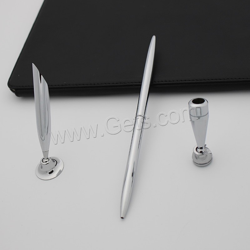 Messing Stifthalter, plattiert, verschiedene Größen vorhanden, keine, verkauft von PC