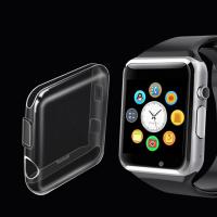 TPU Watch Crash-proof Frame, Washable & Antifouling & for apple watch & waterproof, white 