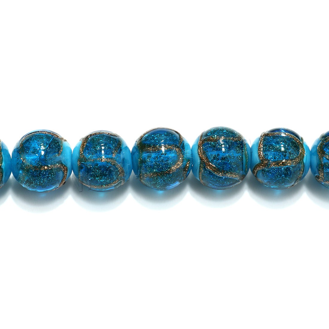 Lampwork Beads, different size for choice, more colors for choice, Hole:Approx 2mm, Length:Approx 8.5 Inch, Sold By Strand