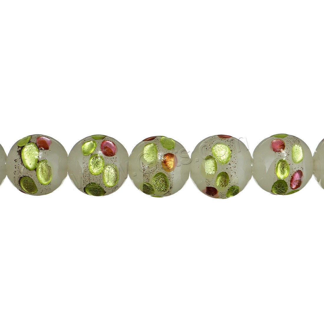 Lampwork Beads, different size for choice, more colors for choice, Hole:Approx 2mm, Length:Approx 9 Inch, Sold By Strand