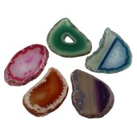 Кабошоны из драгоценных камней, Полудрагоценный камень, druzy стиль & разнообразный - продается PC