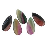 Pendentifs pierres gemmes mixtes , pierre gemme, mélangé Environ 1mm, Vendu par PC