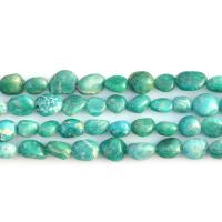 ​Amazonite​ Beads, green Approx 0.8mm Approx 15.7 Inch, Approx 