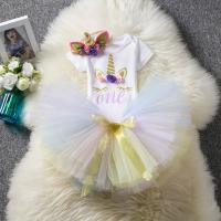 Polyester Photo Shoot Props, with Lace, for baby & three pieces 