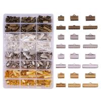 真鍮ピンチベイル, 銅, とともに プラスチック製のボックス, メッキ, ミックス, ミックスカラー, 鉛、カドミウムフリー, 680パソコン/ボックス, 売り手 ボックス