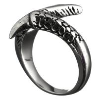 Men Stainless Steel Ring in Bulk, for man & blacken, 19mm, US Ring 