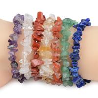 Bracelets en pierres précieuses, pierre gemme, différents matériaux pour le choix & pour femme Environ 7.5 pouce, Vendu par brin