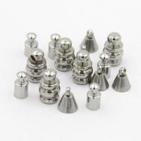 Stainless Steel Tips original color Approx 1-3mm 