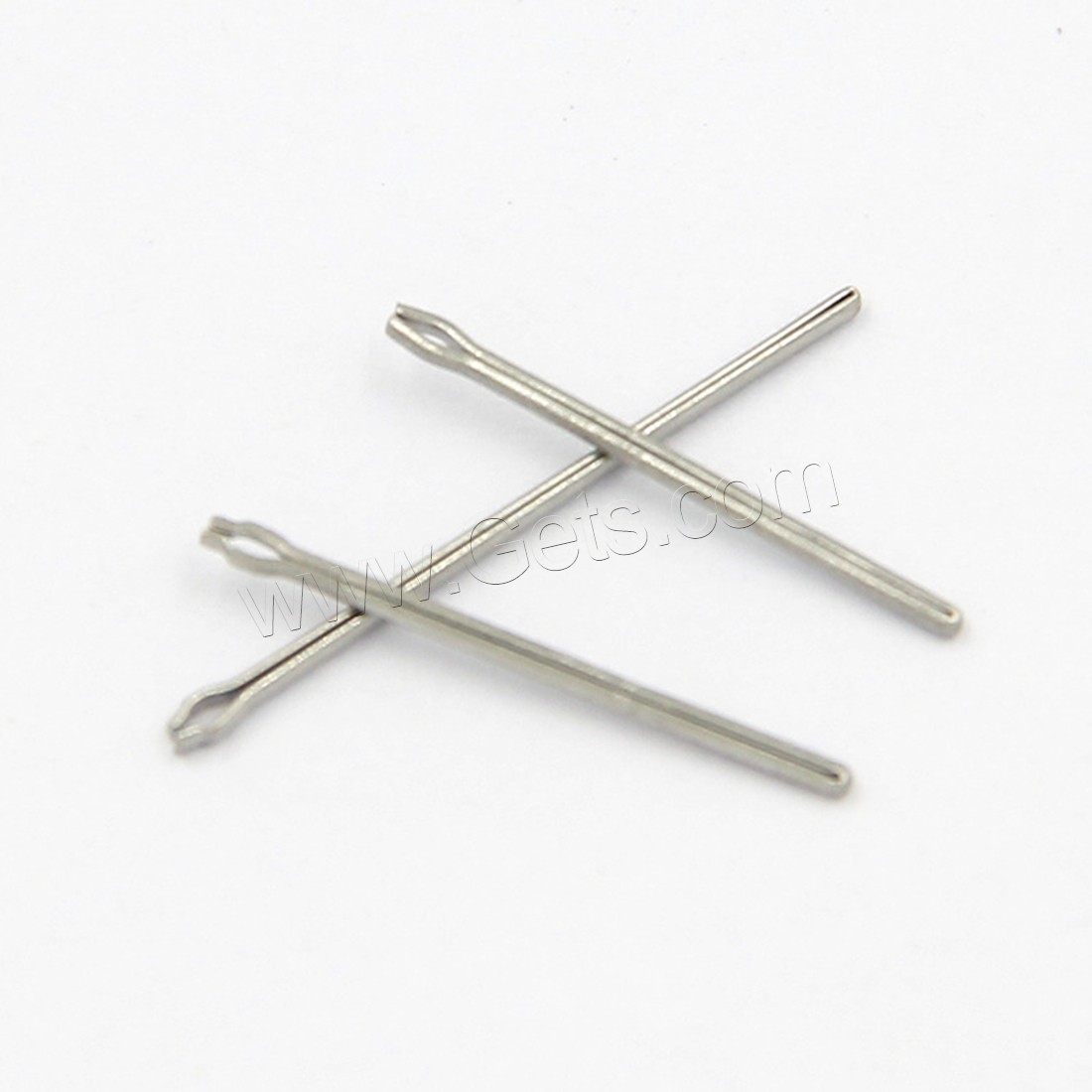 acier inoxydable Bracelet lien Pin, normes différentes pour le choix, couleur originale, Vendu par PC