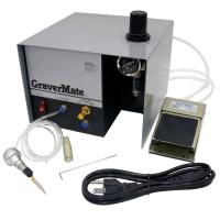 Iron Engraving Machine, with Plastic & Brass, durable 