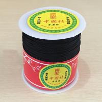 Polyamide Cord, with plastic spool, without troll 1mm, Approx 
