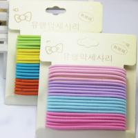 Polyester Elastic Band, durable & for woman 3mm 