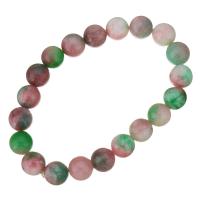 Dyed Jade Bracelet, for woman, 10mm Approx 8 Inch 
