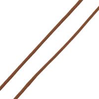 Cuerda de Nylon, cordón de nylon, 1.5mm, longitud:aproximado 39 Inch, Vendido por Sarta