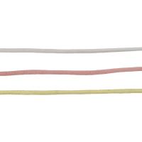 Cuerda de Nylon, cordón de nylon, Sostenible & Resistente, más colores para la opción, 1.5mm, longitud:aproximado 35 Inch, Vendido por Sarta