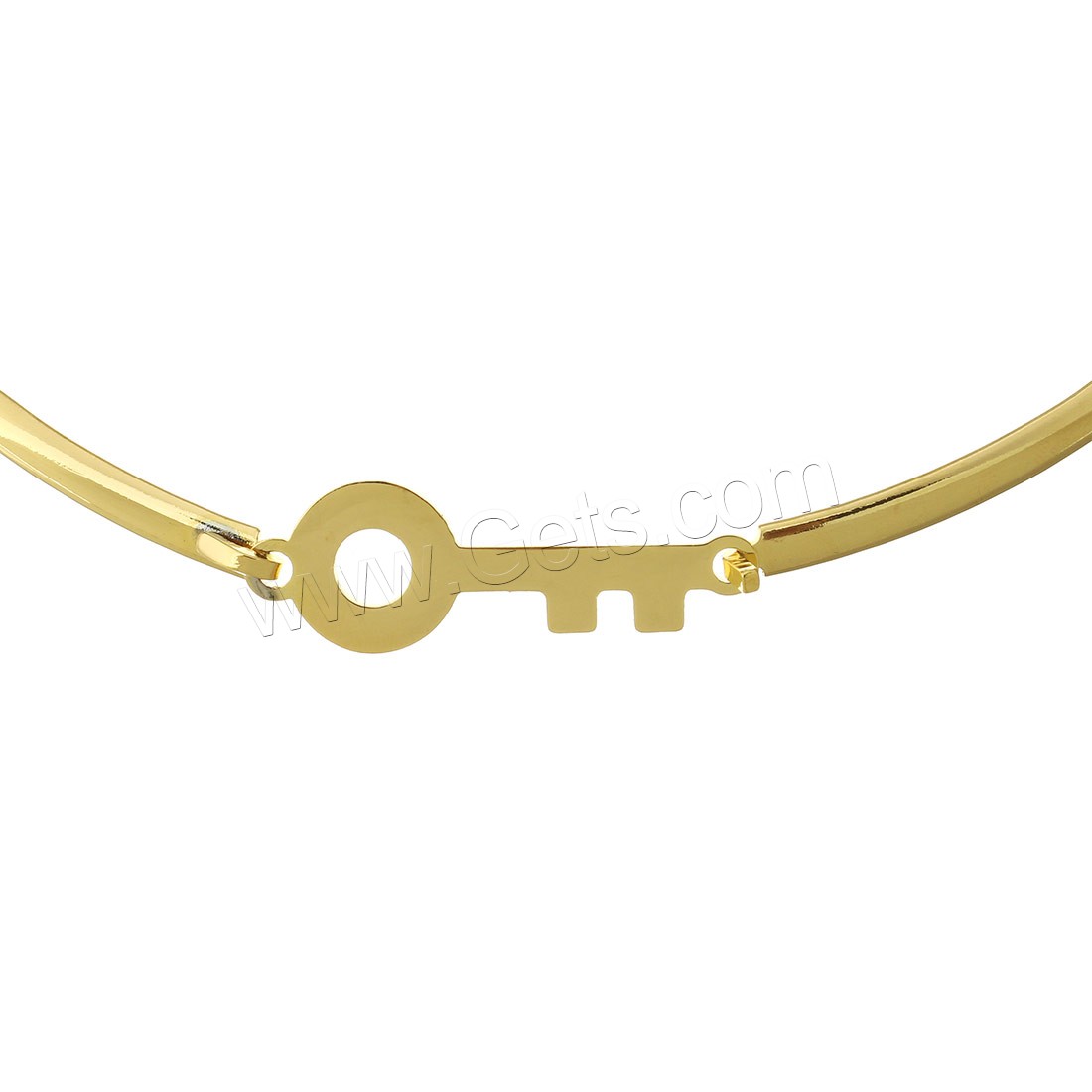 Edelstahl -Kragen-Halskette, goldfarben plattiert, verschiedene Stile für Wahl & für Frau, verkauft von PC