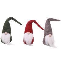 Muñecas Coleccionables, paño, Joyas de Navidad, más colores para la opción, 80x270mm, Vendido por UD