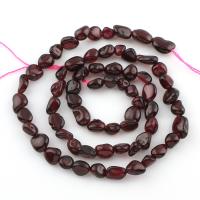 Natural Garnet Beads Approx 1mm Approx 15 Inch 