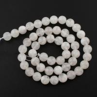 Blue Moonstone Beads, Round Approx 1mm Approx 15 Inch 