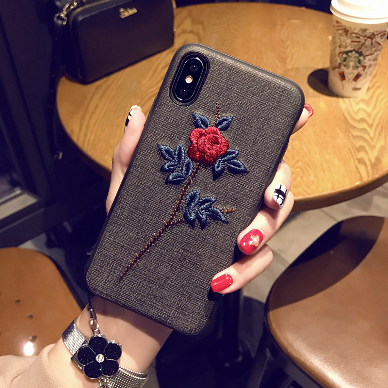 Customized Mobile Phone Cases, TPU, with PC Plastic, Rectangle, different styles for choice, more colors for choice, Sold By PC