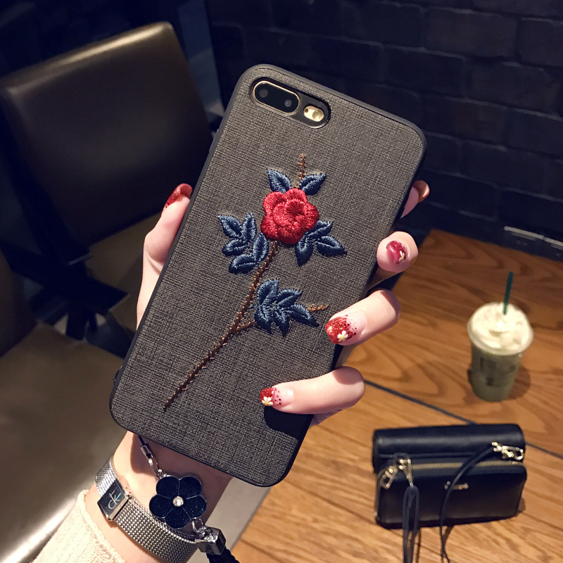 Customized Mobile Phone Cases, TPU, with PC Plastic, Rectangle, different styles for choice, more colors for choice, Sold By PC