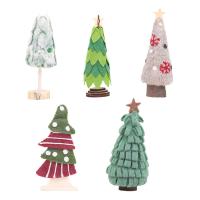 Wholesale Christmas Tree to Decorate your house, Wood, Christmas jewelry 