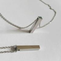 Титан ожерелье ювелирных изделий, титан, Мужская & цепь из круглых кольц, оригинальный цвет длина:Приблизительно 18 дюймовый, продается Strand