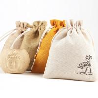 Cotton Jewelry Pouches, with Cloth, durable 