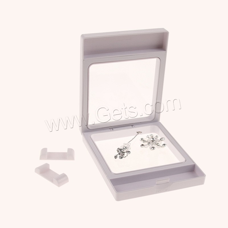 Multi Purpose Jewelry Display, PVC Plastic, different size for choice, more colors for choice, Sold By PC
