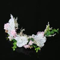 Bridal Hair Flowers, Cloth, for bridal 