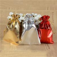 Bolsa de tela de regalo, paño, Rectángular, diverso tamaño para la opción, más colores para la opción, Vendido por UD