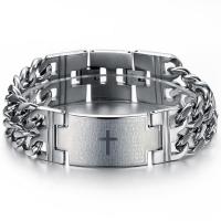Titanium Steel Bracelet & for man 