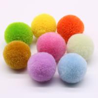 Polyester Costume Accessories, Round, portable & durable 20mm 