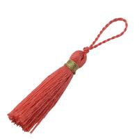 Polyester Costume Accessories, red, 78mm 