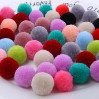 Polyester Costume Accessories, mixed colors, 20mm 