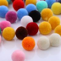 Polyester Costume Accessories, mixed colors, 15mm 