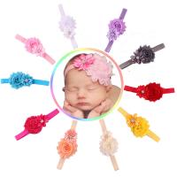 Fashion Baby Headband, Cloth, for children 