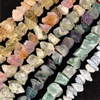 Mixed Gemstone Beads, Nuggets 6-15mm Approx 1mm, Approx 